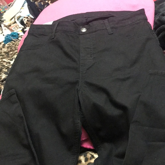 Riders by Lee Denim - ‼️sale‼️Jeans. Black/straight leg